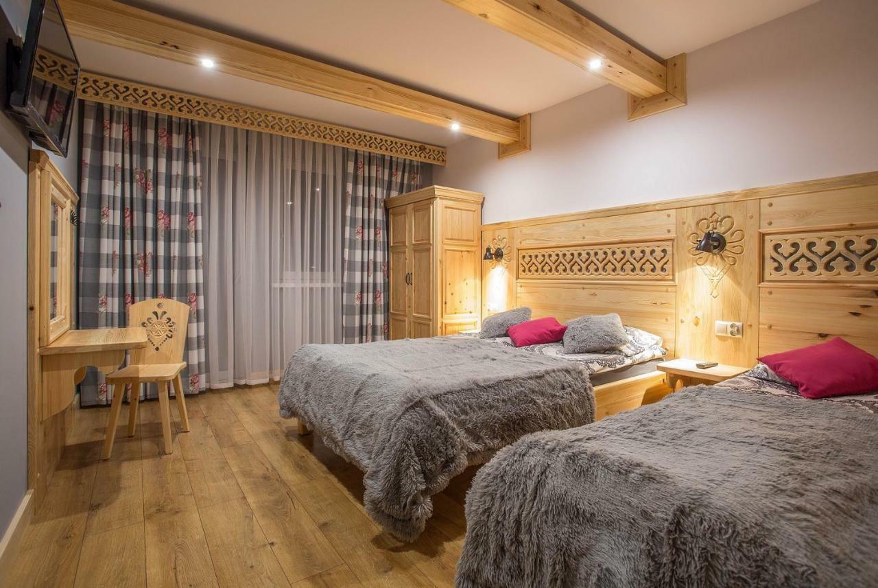 Apartamenty U Grazyny Murzasichle Exterior foto