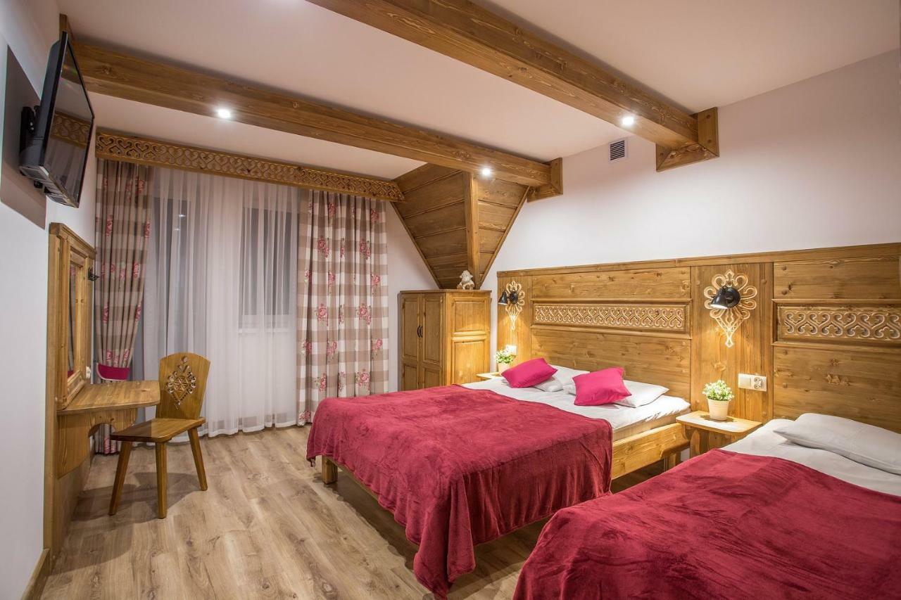 Apartamenty U Grazyny Murzasichle Exterior foto