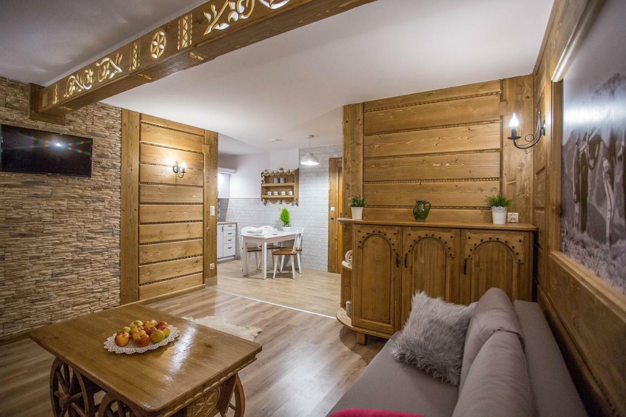Apartamenty U Grazyny Murzasichle Exterior foto