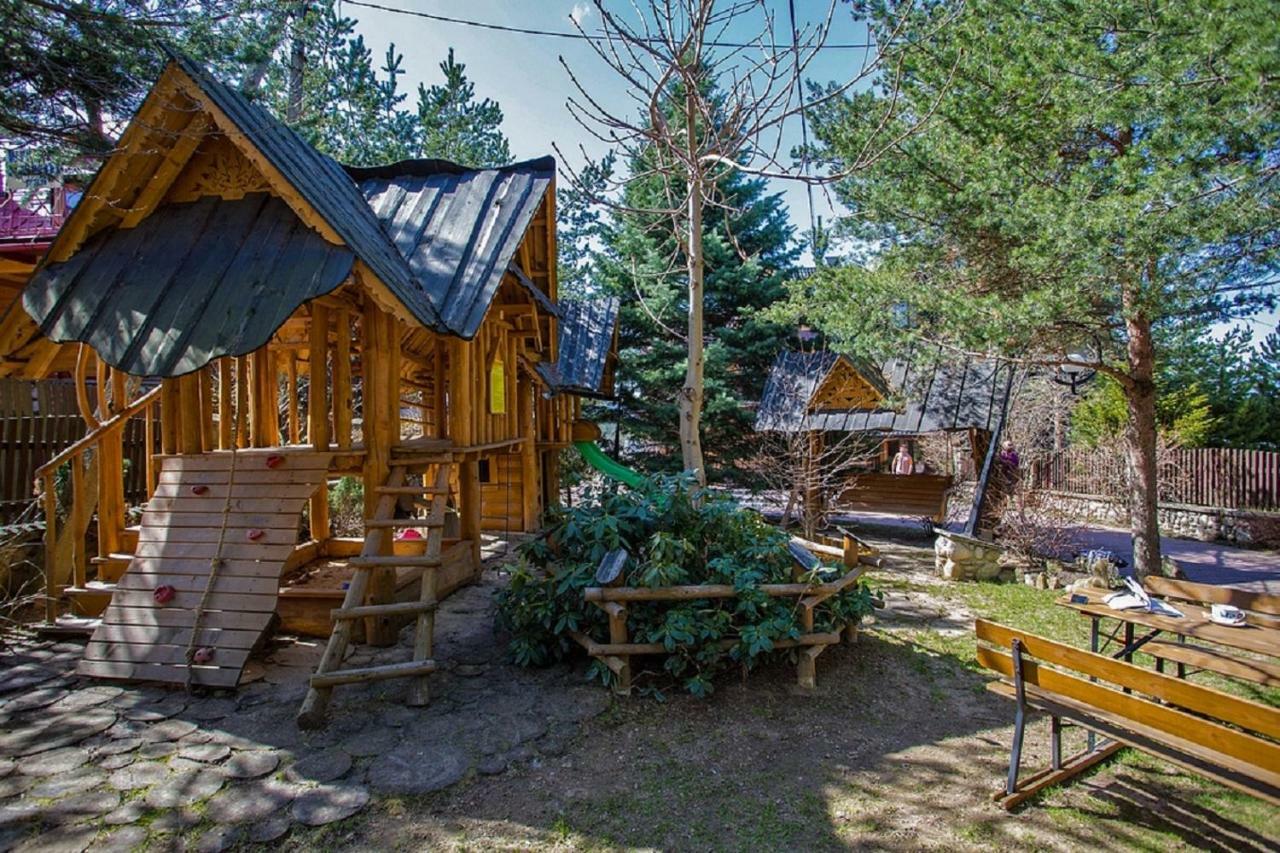 Apartamenty U Grazyny Murzasichle Exterior foto