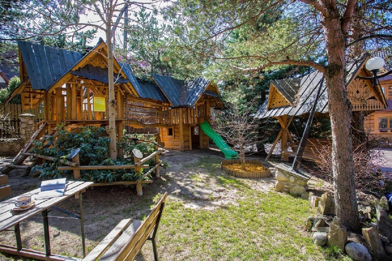 Apartamenty U Grazyny Murzasichle Exterior foto
